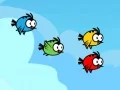 Jogo Pássaro Louco Flappy online