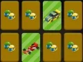 Jogo Memória de Carros de Corrida online