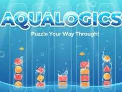 Jogo Jogo de quebra-cabeças Aqualogics online