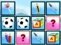 Jogo Memória Escolar Deluxe online Jogo Memória Escolar Deluxe online