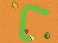 Jogo A cobra quer frutas online