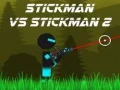 Jogo Stickman vs Stickman 2 online