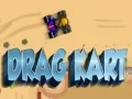 Jogo Kart de Arrasto online Jogo Kart de Arrasto online