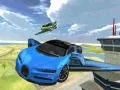 Jogo Carro Voador Definitivo 3D online Jogo Carro Voador Definitivo 3D online