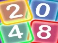 Jogo Neon 2048 online