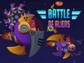 Jogo Batalha dos Alienígenas online