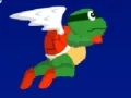 Jogo Tartaruga Voadora online