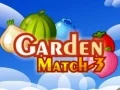 Jogo Jardim Combina 3 online