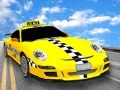 Jogo Simulador de Táxi da Cidade 3D online