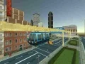 Jogo Simulador de Trem Aéreo: Condução de Trem Elevado online