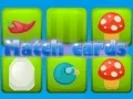 Jogo Combinar Cartas online