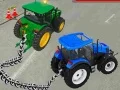 Jogo Simulador de Reboque de Tratores Encadeados online Jogo Simulador de Reboque de Tratores Encadeados online