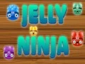 Jogo Ninja Gelatina online