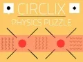 Jogo Circlix: Quebra-Cabeça de Física online Jogo Circlix: Quebra-Cabeça de Física online