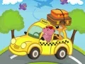 Jogo Carros de Animais Match 3 online