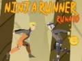 Jogo Ninja Corredor Runato online