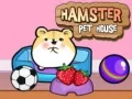 Jogo Casa de Pôr-Hámster online