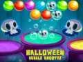 Jogo Halloween Atirador de Bolhas online