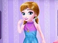 Jogo Bebé Princesa Mia Banho online