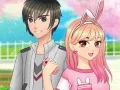 Jogo Vestir Casais de Anime online Jogo Vestir Casais de Anime online