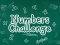 Jogo Desafio dos Números online Jogo Desafio dos Números online