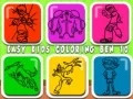 Jogo Colorir Fácil para Crianças Ben 10 online