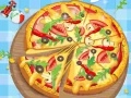 Jogo Fazedor de Pizza online Jogo Fazedor de Pizza online