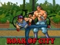 Jogo Rugido da Cidade online
