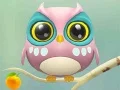 Jogo Quebra-Cabeça de Coruja Fofa online Jogo Quebra-Cabeça de Coruja Fofa online