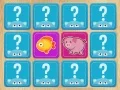 Jogo Encontre um par de animais online Jogo Encontre um par de animais online