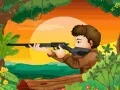 Jogo Quebra-Cabeça de Caça ao Veado online