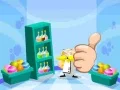 Jogo Professor Maluco Bolha online