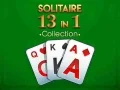 Jogo Solitaire 13 em 1 Coleção online