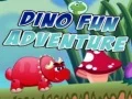 Jogo Aventura Divertida do Dino online