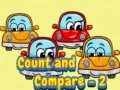 Jogo Conte e Compare - 2 online
