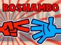 Jogo Pedra, papel e tesoura online