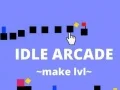 Jogo Criador de Níveis de Arcade Inativo online Jogo Criador de Níveis de Arcade Inativo online