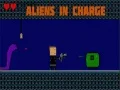 Jogo Alienígenas no Comando online Jogo Alienígenas no Comando online