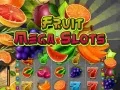Jogo Frutas Mega Slots online