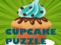 Jogo Quebra-Cabeça de Cupcake online