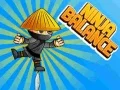 Jogo Equilíbrio Ninja online Jogo Equilíbrio Ninja online