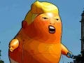 Jogo Aventura Voadora do Trump online Jogo Aventura Voadora do Trump online
