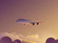 Jogo Quebra-Cabeça de Aviões de Férias online