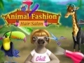 Jogo Salão de Cabeleireiro Animal online