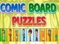 Jogo Quebra-Cabeças de Quadrinhos online Jogo Quebra-Cabeças de Quadrinhos online