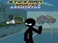 Jogo Stickman Esportes Badminton online