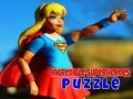 Jogo Incríveis Quebra-Cabeças de Super-Heróis online