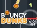 Jogo Dunks Saltitantes online