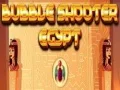 Jogo Disparador de Bolhas Egito online