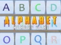 Jogo Jogo da Memória do Alfabeto online